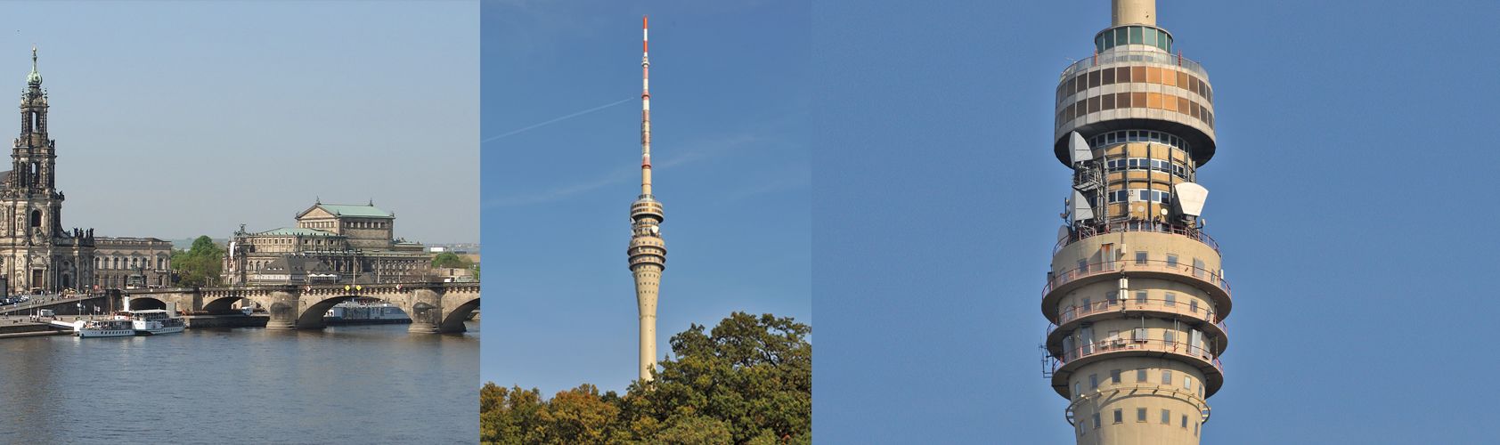 Funding for reopening of TV Tower in Dresden approved
