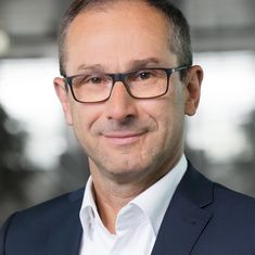 Bruno Jacobfeuerborn Vorsitzender der Geschäftsführung der DFMG Deutsche Funkturm GmbH