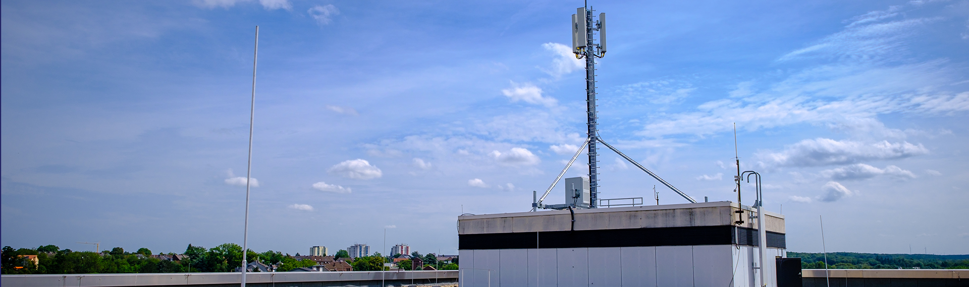 Deutsche Funkturm Mobilfunkausbau Dresden