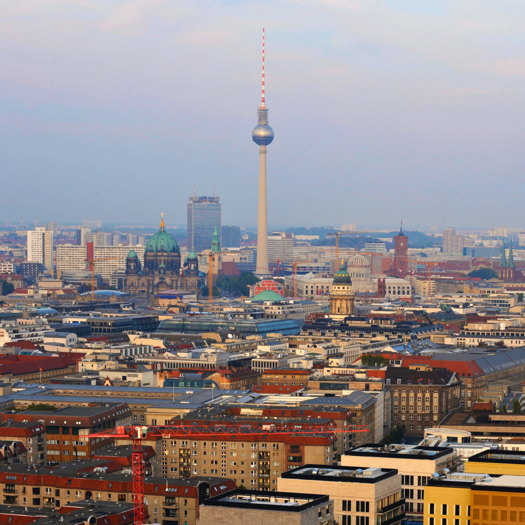 Berliner Fernsehturm