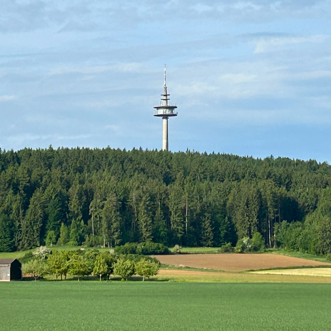 Fernmeldeturm Batzhausen